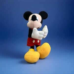 Mickey Mouse Clamp Toy‎